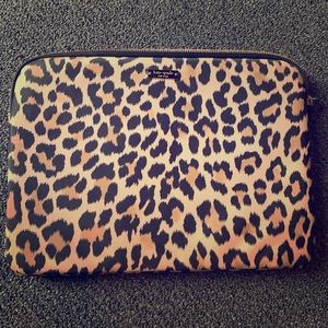 Kate Spade Animal Print Case